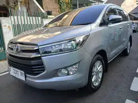 Kijang Innova Reborn G Manual 2019 NIK 2018 Silver Metalik