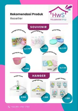Souvenir Lucu Harga 3 Ribuan!
