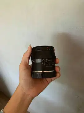 LENSA TT ARTISAN 50MM F1.2 FOR CANON MIRRORLESS KODE ICL 1450