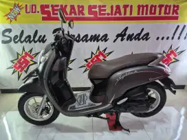 Scoopy stylish iss cbs remot 2020 plat L..
