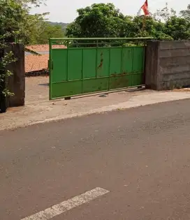 Tanah cocok untuk peternakan
