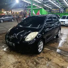 Toyota Yaris Matic 2007 Hitam