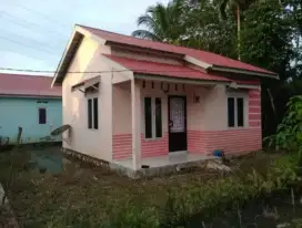 Over Kredit Rumah Tipe 36. Barabai Kota.