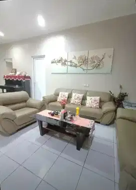 Dijual Rumah Semi Furnished Cluster Topaz PHG Gading Serpong Tangerang