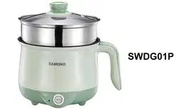 Multi Cooker Samono 1.5L