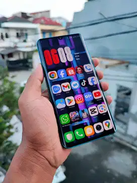 Mi note. 10 pro ex flegsip 8/256gb lengkung siap pakai