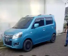 Karimun wagon R GX 2014 Bbm irit, mesin bandel