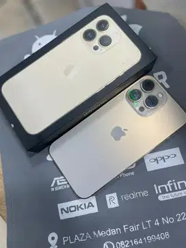 IPHONE 13 PRO 256 EKS INTER (PERMANEN)GOLD
