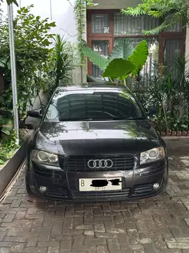 audi a3 8P1 coupe hatchback 2 pintu