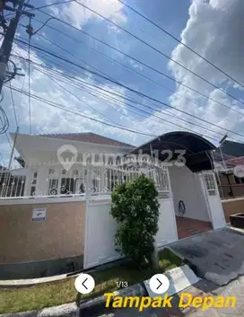 Dijual Cepat Rumah Pakuwon City Cluster Virginia Regency