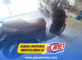Honda scoopy Stylish 2021