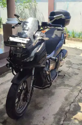 Honda ADV 150 tahun 2021 istimewa