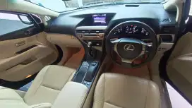 LEXUS RX270 AT 2014 low KM asli