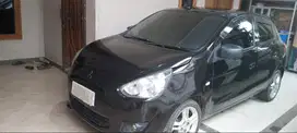 Dijual Mitsubishi Mirage 2013 1.2 GLS A/T