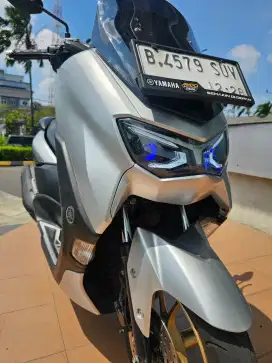 Yamaha nmax new 2023 non abs low km