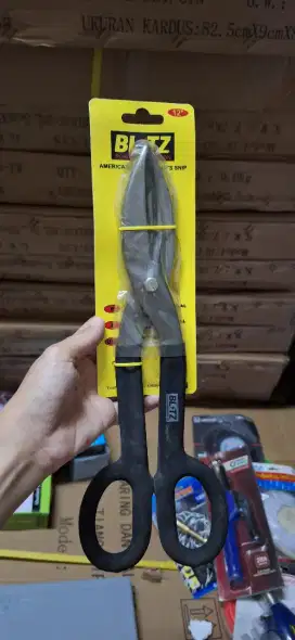 Gunting seng 12inch BLITZ