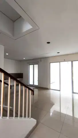 Rumah Siap Huni Di Cluster Ingenia The Eminent BSD
