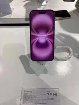 Iphone 16 128gb Cicilan tanpa kartu kredit