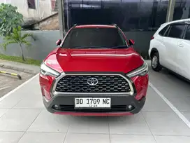 Toyota Corolla Cross 2020 Non-Hybrid