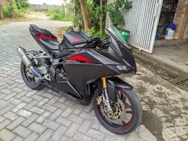 Jual CBR 250 rr 2017