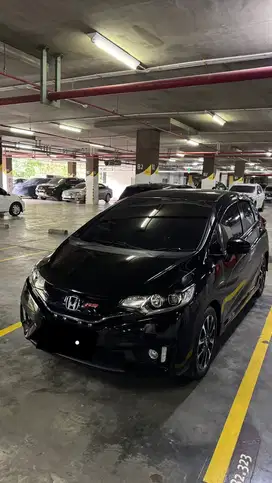 KM 22RB Antik! Honda Jazz 2017 RS