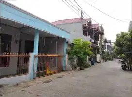 Rumah murah siap huni di surya mandala, pekayon, galaxy