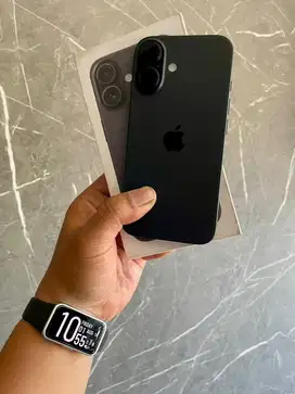 iPhone 16 128GB iBox Garansi On