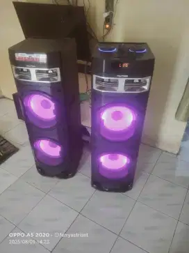 Speker polulytron 10 tipe pas10d28
