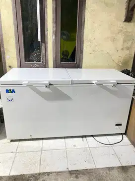 FREZZER BOX / CHEST FREZZER RSA KAPASITAS 500L
