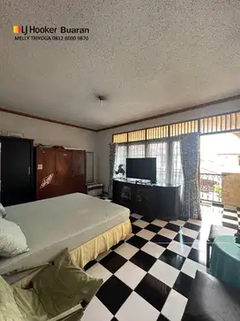 Rumah  hunian di lokasi yang terjangkau Pondok Bambu, Jakarta Timur