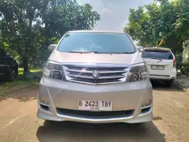 Toyota Alphard 2.4V 2008