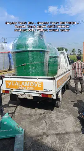 Spiteng , Biofil, Biotank, Biofilter, Biotech, Septictank,