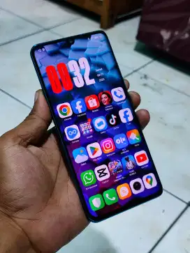 Mi note. 10 pro ex flegsip 8/256gb lengkung siap pakai