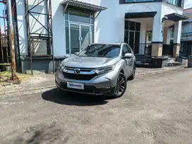 Pajak Panjang - HONDA CRV 1.5 TURBO PRESTIGE BENSIN A/T 2019 ABU