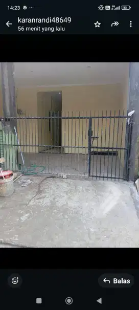 Kos Putri Perum Citra Raya Cikupa Tangerang PURI Segovia S18/44