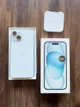 IPHONE 15 128 GB IBOX GARANSI ON 2026