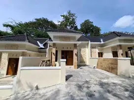 Siap Huni Siap Pindah Hari Ini! Rumah Baru Type 50 di Moyudan, Sleman