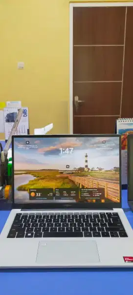 ADVAN WORK PLUS MULUS, KONDISI NORMAL