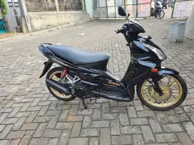 SKYWAVE 125 NR 2008 FULL ORI NORMAL SEMUA