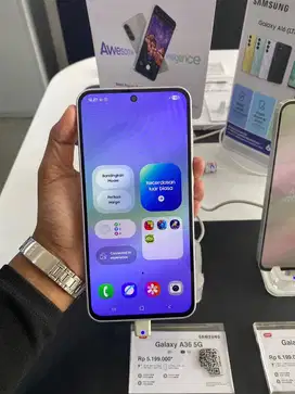 SAMSUNG GALAXY A36 5G