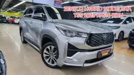 KM 16 RIBU TOYOTA INNOVA ZENIX Q HYBRID TSS MODELISTA AT 2023