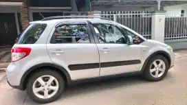 Suzuki SX4 MT 2009 Silver