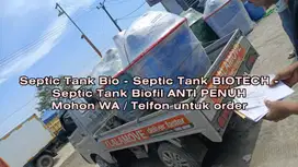 Sepiteng, Biofil, Biotank, Biofilter, Biotech, Septictank