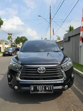 Kijang Innova Reborn 2.4 G Diesel Automatic 2022