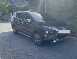 Mitsubishi Xpander 2019 Nik 2020 km rendah