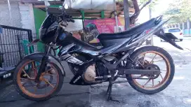 Suzuki satria fu 2012