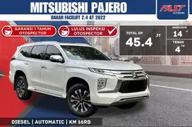 MITSUBISHI PAJERO DAKAR 2022 FACELIFT 2.4 AT DIESEL SUNROOF #F3ST