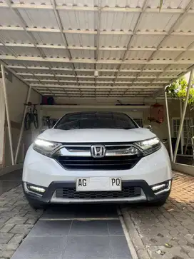 HONDA CRV Turbo Prestige AT 2018 CASH 310 JUTA