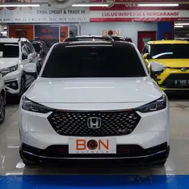 Honda HR-V RS Turbo 2022 Putih