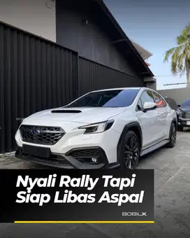 2024 Subaru WRX 2.4 Turbo Manual Crystal White Pearl